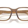 Coach HC6264U 5876 - Matte Transparent Amber