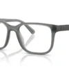 Coach HC6264U 5880 - Matte Transparent Dark Stone