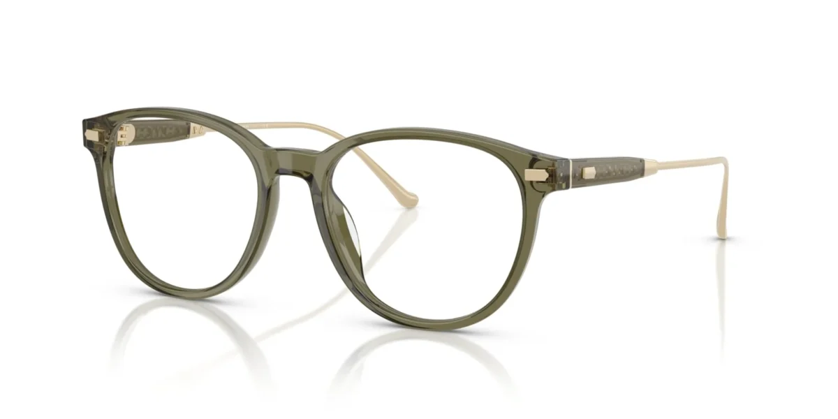Coach HC6265U 5848 - Transparent Olive
