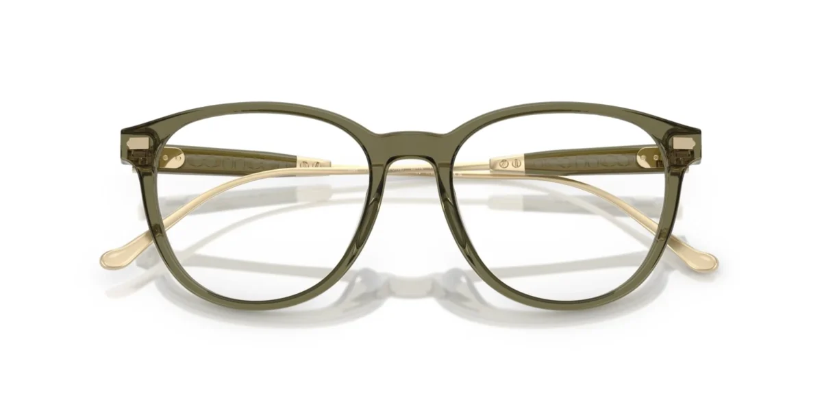 Coach HC6265U 5848 - Transparent Olive