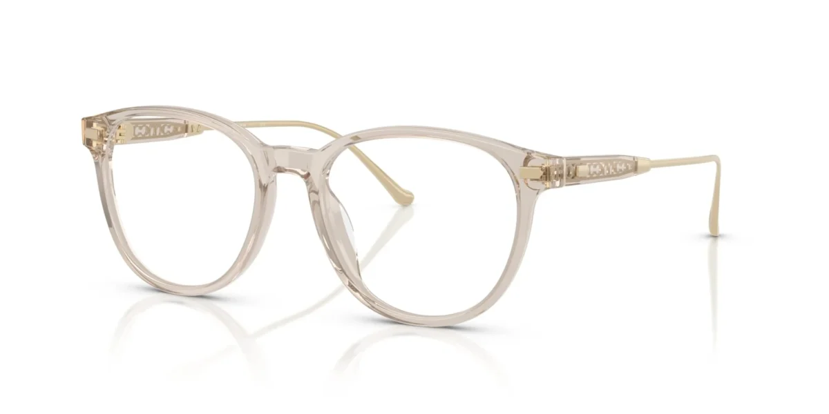Coach HC6265U 5879 - Transparent Sand
