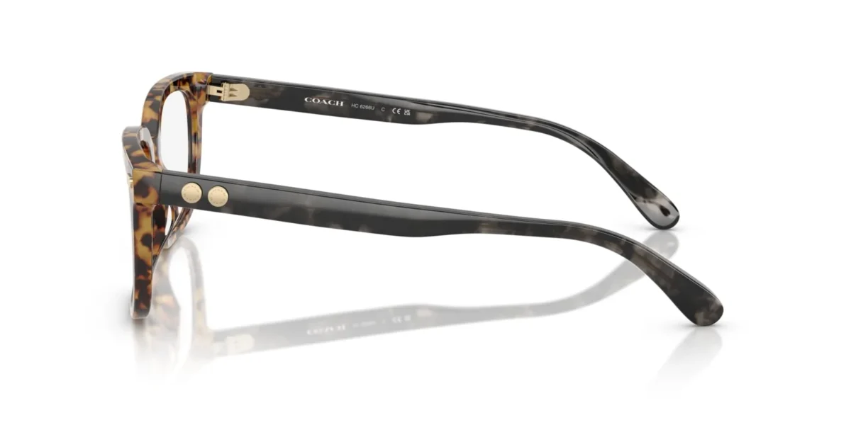 Coach HC6266U 5881 - Tokyo Tortoise