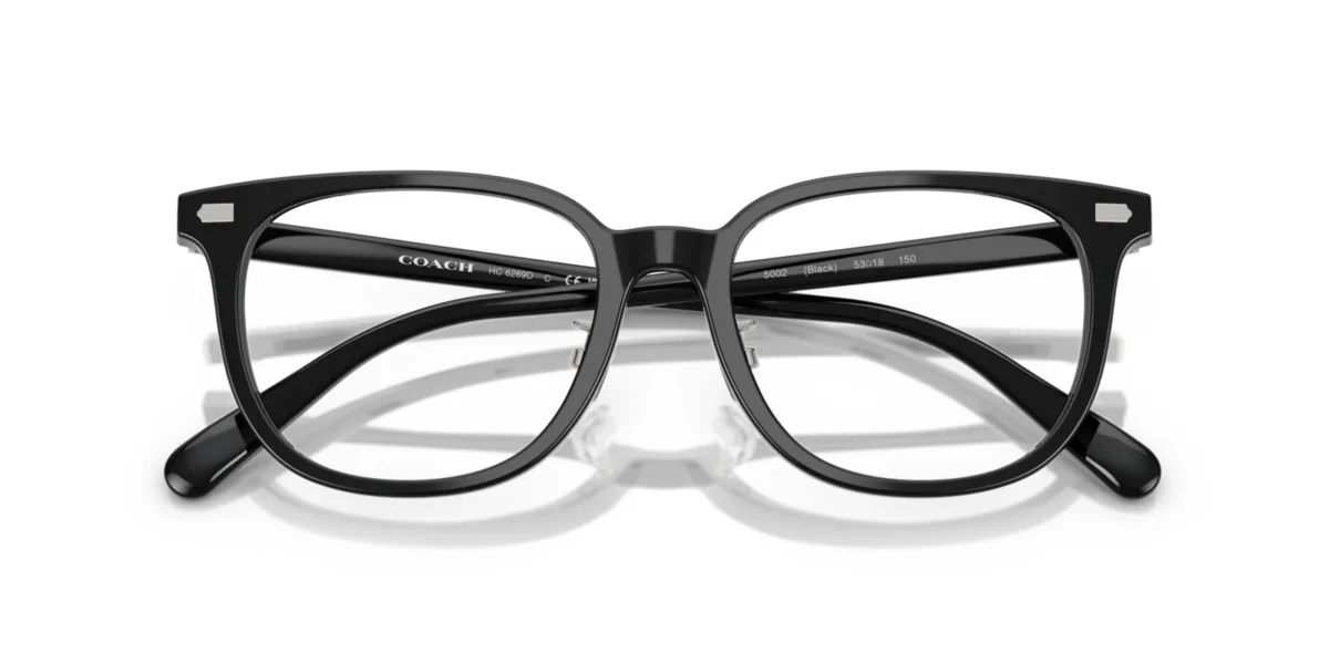 Coach HC6269D 5002 - Black