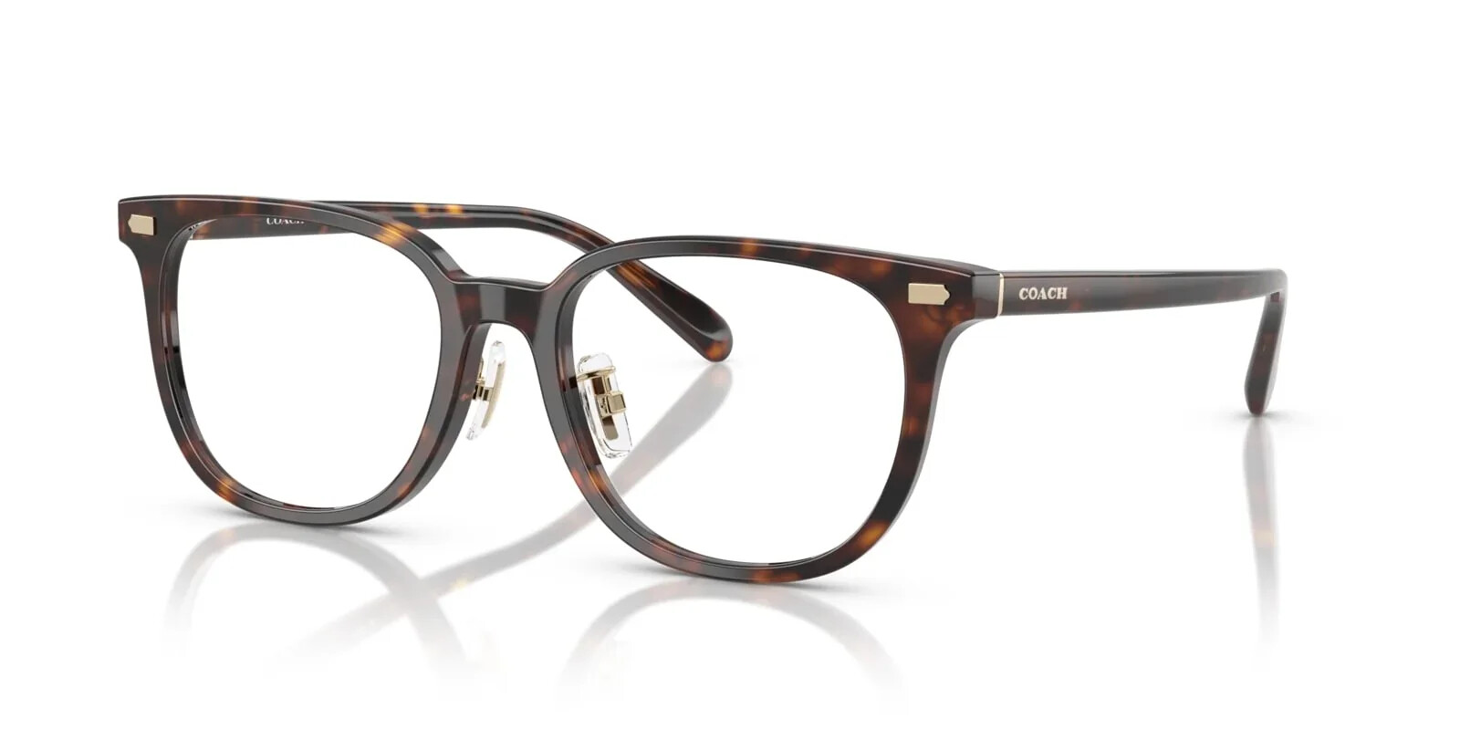 Coach Hc6269D 4 Coach HC6269D 5120 - Dark Tortoise