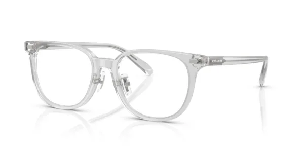 Coach HC6269D 5614 - Transparent Light Grey