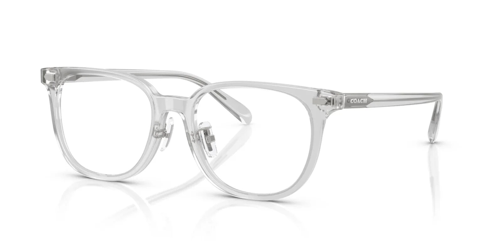Coach Hc6269D 5 Coach HC6269D 5614 - Transparent Light Grey