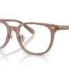 Coach HC6269D 5819 - Transparent Light Brown