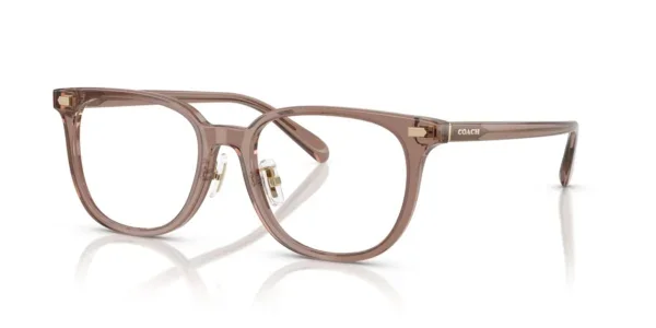 Coach HC6269D 5819 - Transparent Light Brown