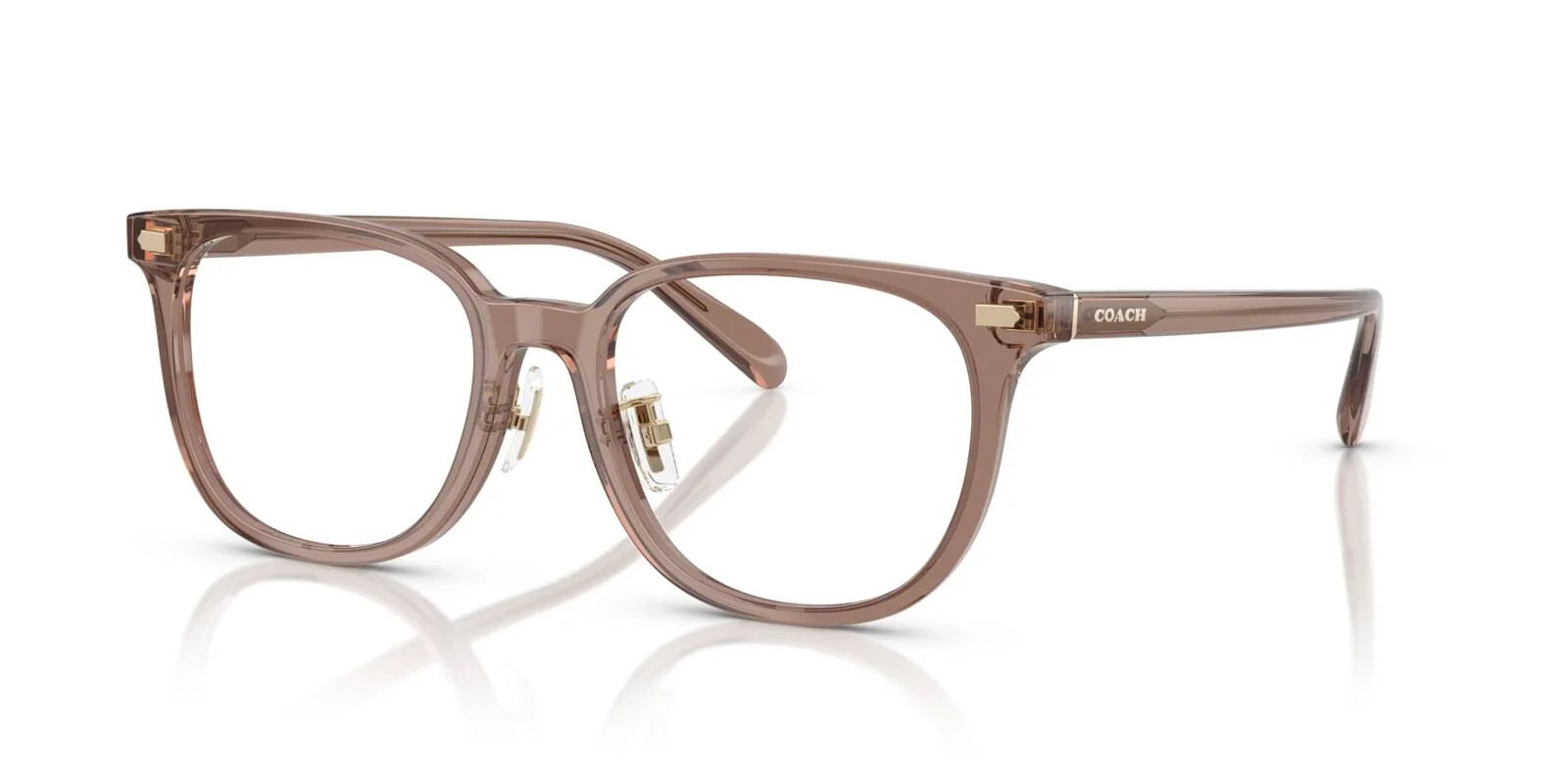 Coach Hc6269D 6 Coach HC6269D 5819 - Transparent Light Brown