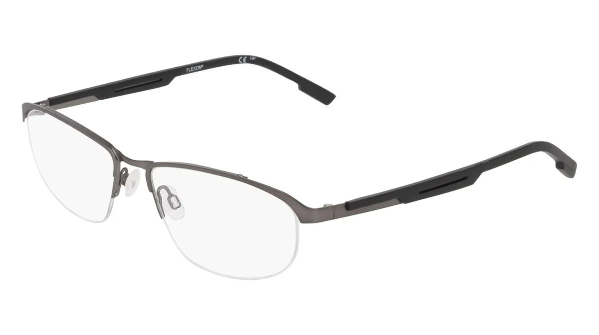 Flexon E1158 072 - Satin Gunmetal