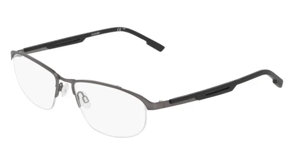 Flexon E1158 072 - Satin Gunmetal