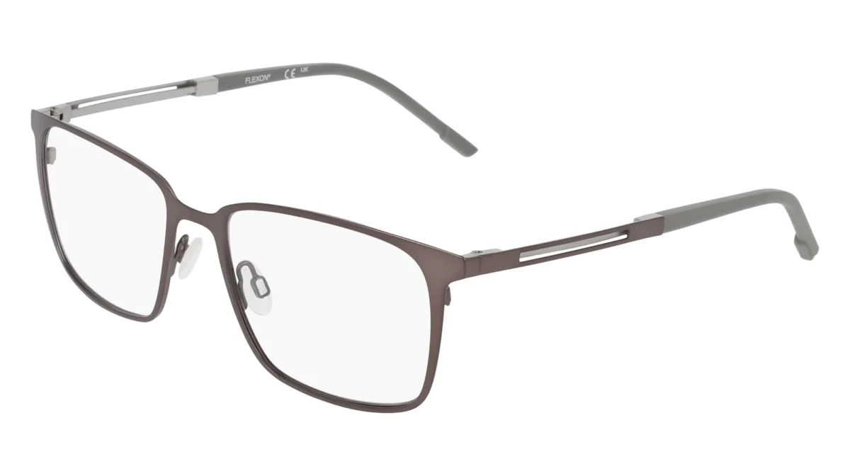 Flexon E1158 071 - Matte Dark Gunmetal