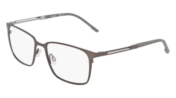Flexon E1158 071 - Matte Dark Gunmetal