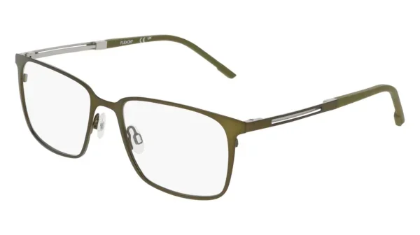 Flexon E1158 303 - Matte Green