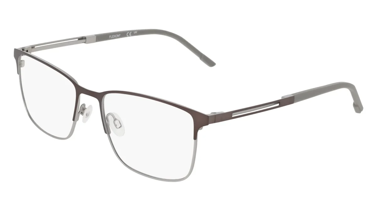 Flexon E1160 071 - Matee Dark Gunmetal