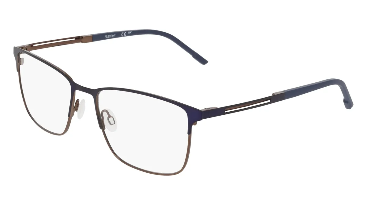 Flexon E1160 414 - Matte Navy
