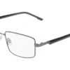 Flexon H6085 072 - Matte Gunmetal