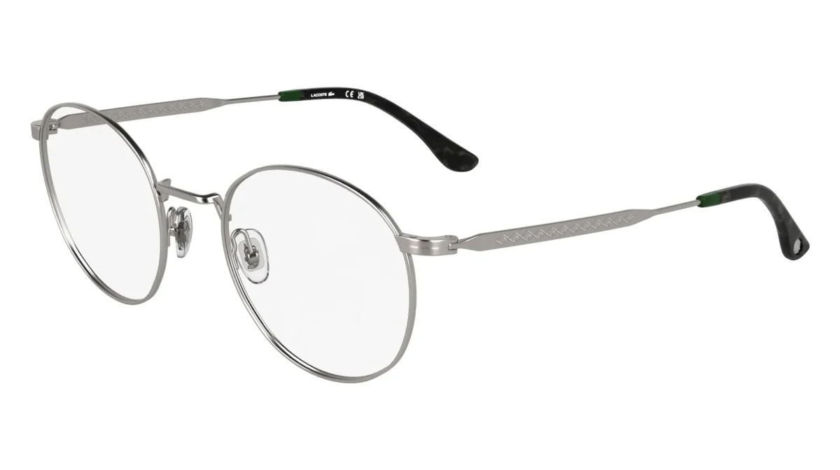 Lacoste L2308 033 - Light Gunmetal