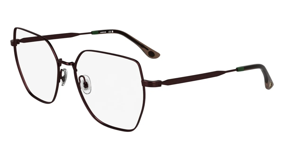 Lacoste L2309 601 - Matte Burgundy