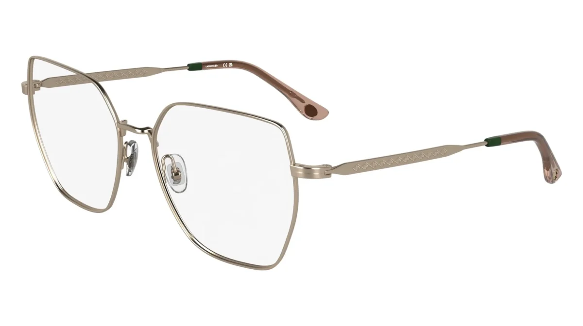 Lacoste L2309 662 - Matte Rose