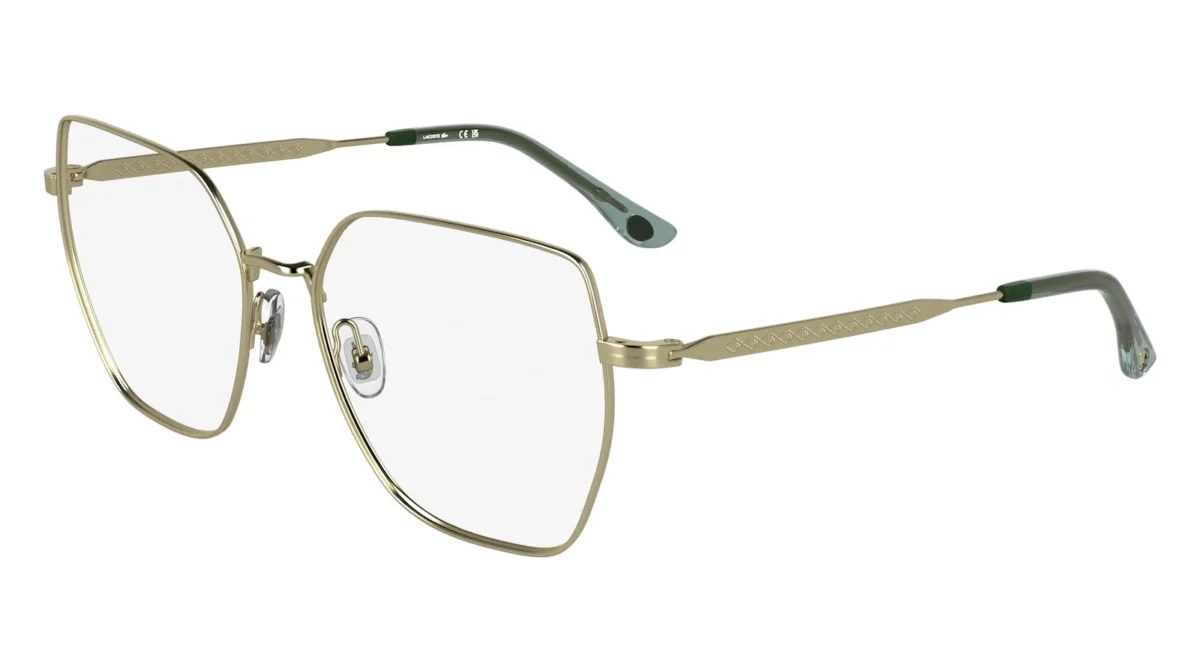Lacoste L2309 713 - Matte Gold