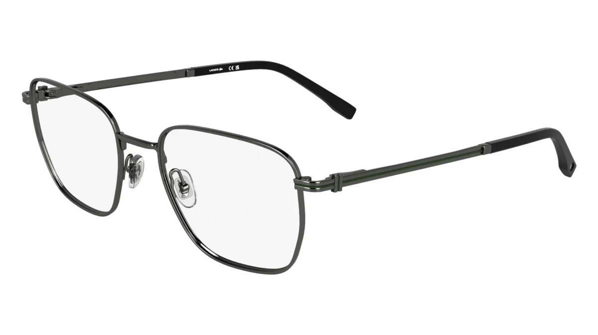 Lacoste L2311 039 - Dark Gunmetal