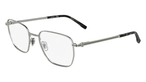 Lacoste L2311 040 - Matte Silver
