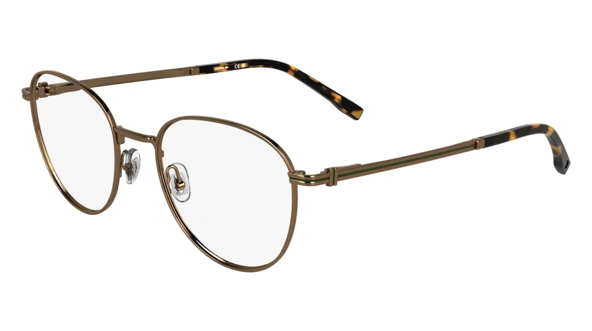 Lacoste L2312 750 - Amber Gold