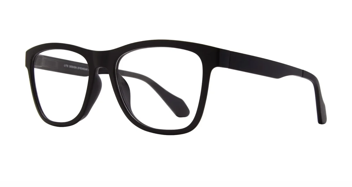 Lite Designs Jed - Black