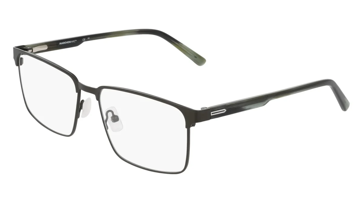 Marchon M-2038 131 - Matte Olive