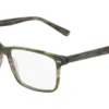 Marchon M-3031 024 - Brushed Grey Horn