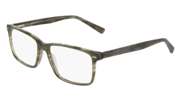 Marchon M-3031 024 - Brushed Grey Horn