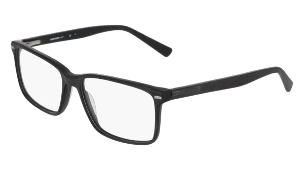 Marchon M-3031 003 - Brushed Black
