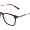 Marchon M-3032 211 - Brown / Horn Laminate