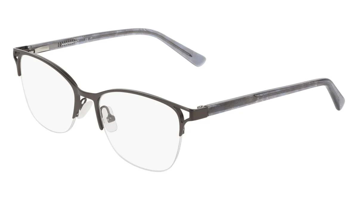 Marchon M-4031 071 - Dark Gunmetal