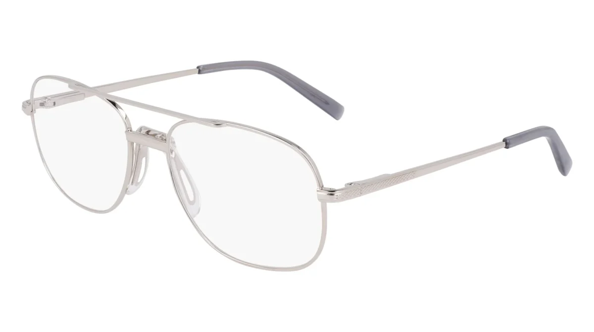 Marchon M-9010 040 - Shiny Silver