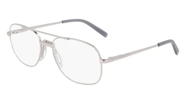 Marchon M-9010 040 - Shiny Silver