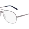 Marchon M-9010 070 - Shiny Gunmetal