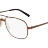 Marchon M-9010 206 - Shiny Brown