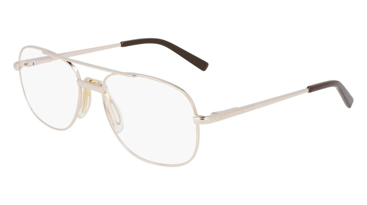 Marchon M-9010 712 - Shiny Gold