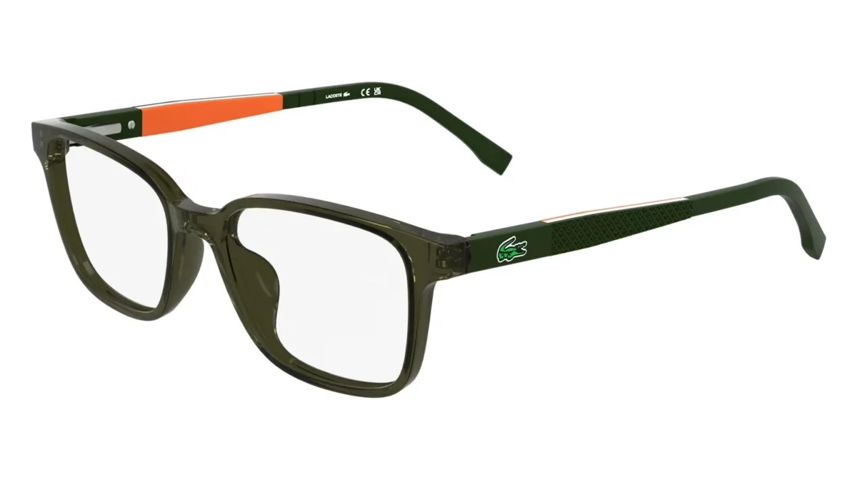 Lacoste L3661 317 - Khaki Lumi