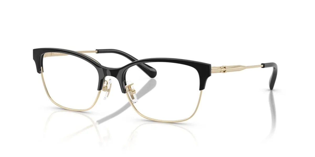 Coach HC5184 9428 - Shiny Light Gold / Black