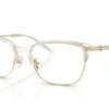 Coach HC5184 9430 - Shiny Light Gold / Clear