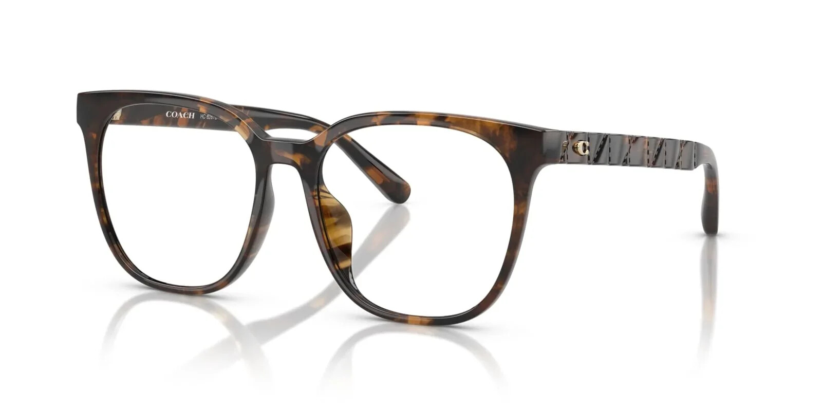 Coach Hc6267D 2 Coach HC6267U 5120 - Dark Tortoise