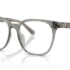 Coach HC6267U 5886 - Transparent Light Grey