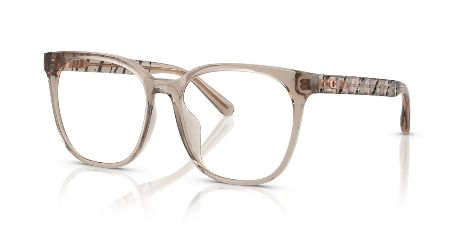 Coach Hc6267D 6 Coach HC6267U 5887 - Transparent Khaki