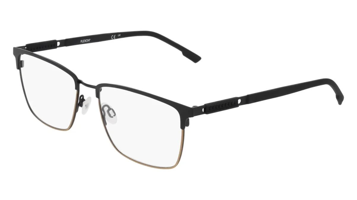 Flexon E1161 002 - Matte Black