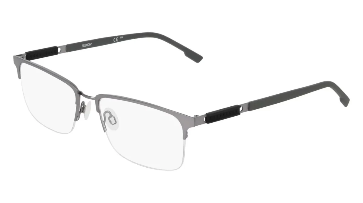 Flexon E116 073 - Matte Gunmetal