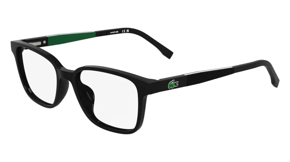 Lacoste L3661 001 - Black