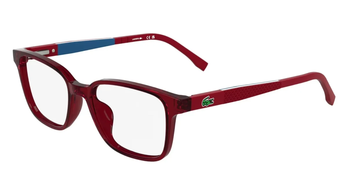 Lacoste L3661 615 - Red Lumi